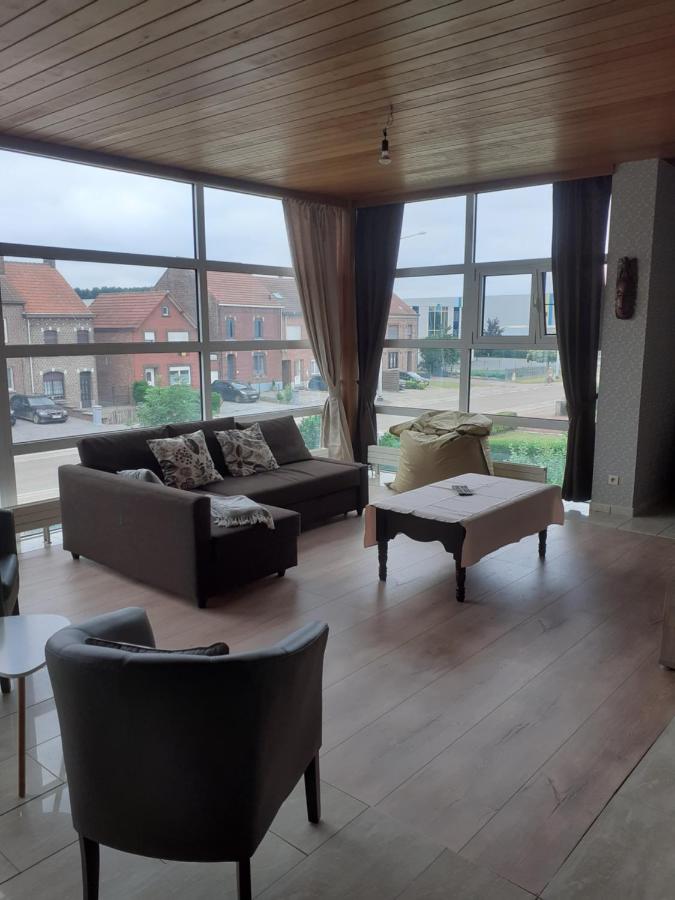 Wenceslas Cobergher Penthouse - Bed and Breakfast