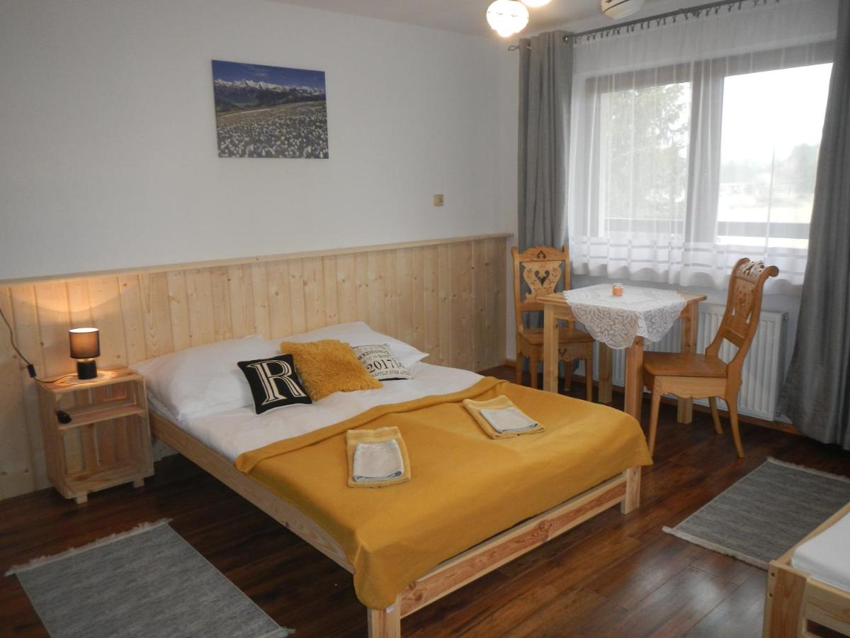 Wypoczynek Pod Skarpą - B&B