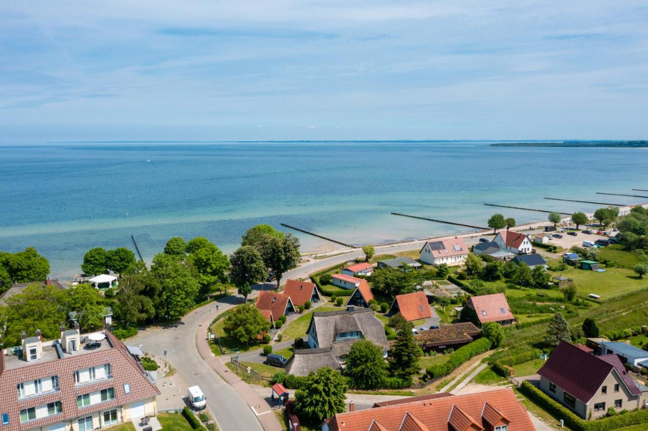 An der Steilküste Wohnung 02 - B&B