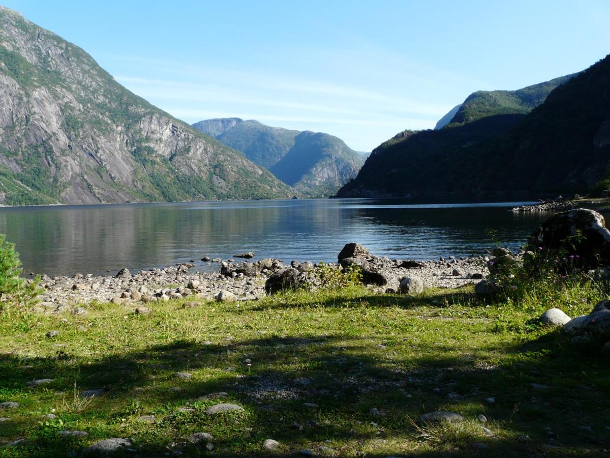 Kvamsdal Pensjonat 2 - Bed and Breakfast Eidfjord