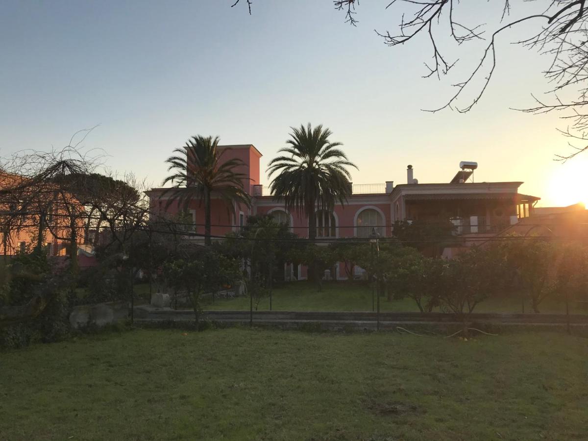 Villa Aura - Ferienwohnung Torre del Greco