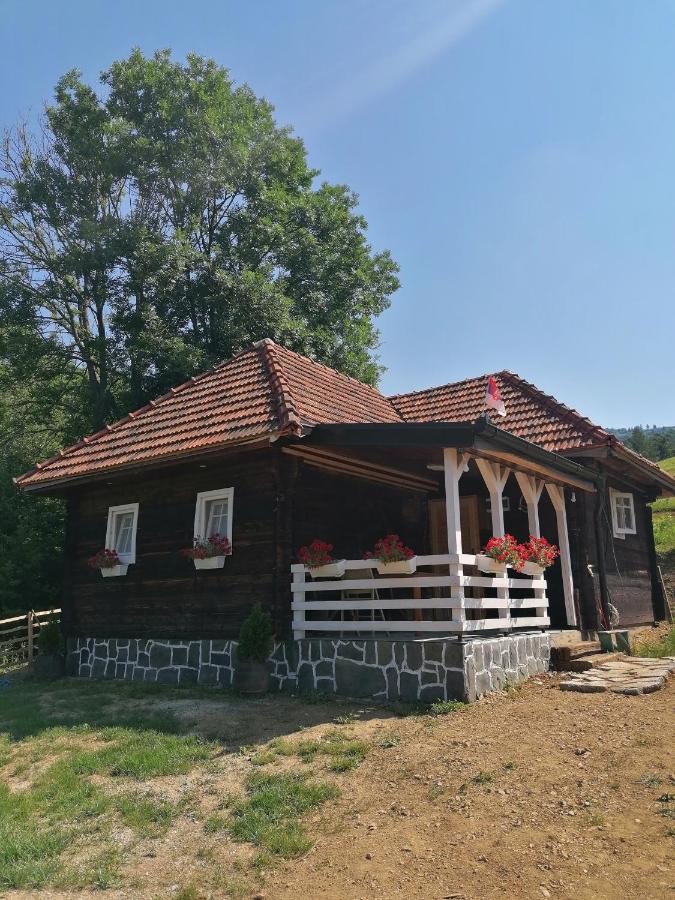 B&B Ivanjica - Etno selo Raković - Bed and Breakfast Ivanjica