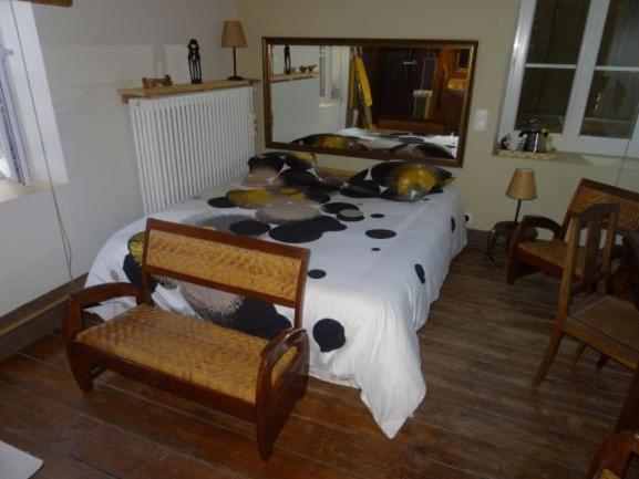 Doppelzimmer mit eigenem Bad