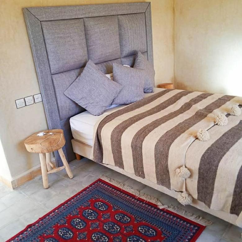 Doppelzimmer mit Bergblick