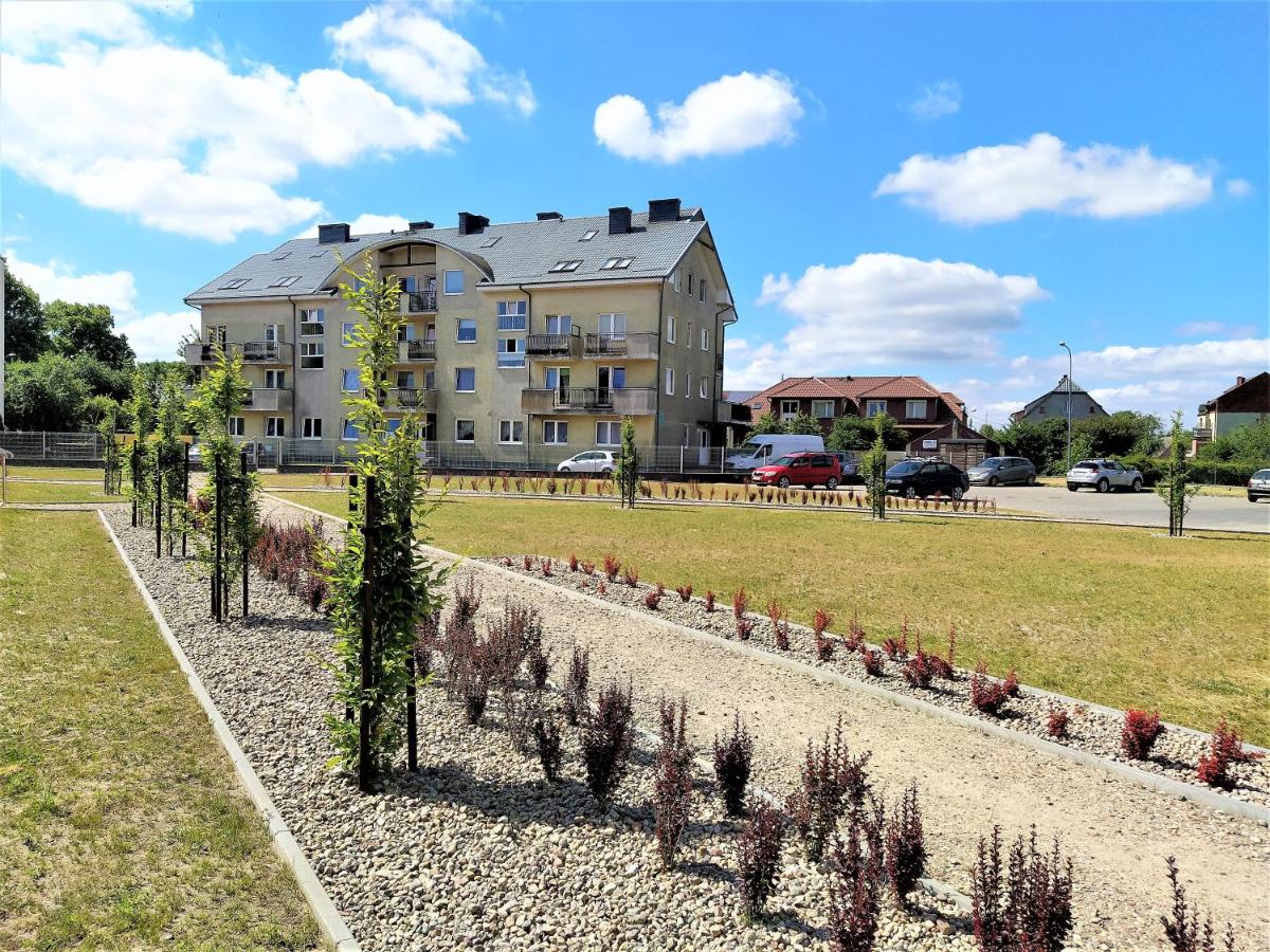 Mieszkanko na lato z balkonem. - Chambres d’hôtes