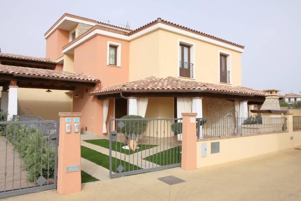 Villa Elisa residenza Agorà Villasimius - B&B