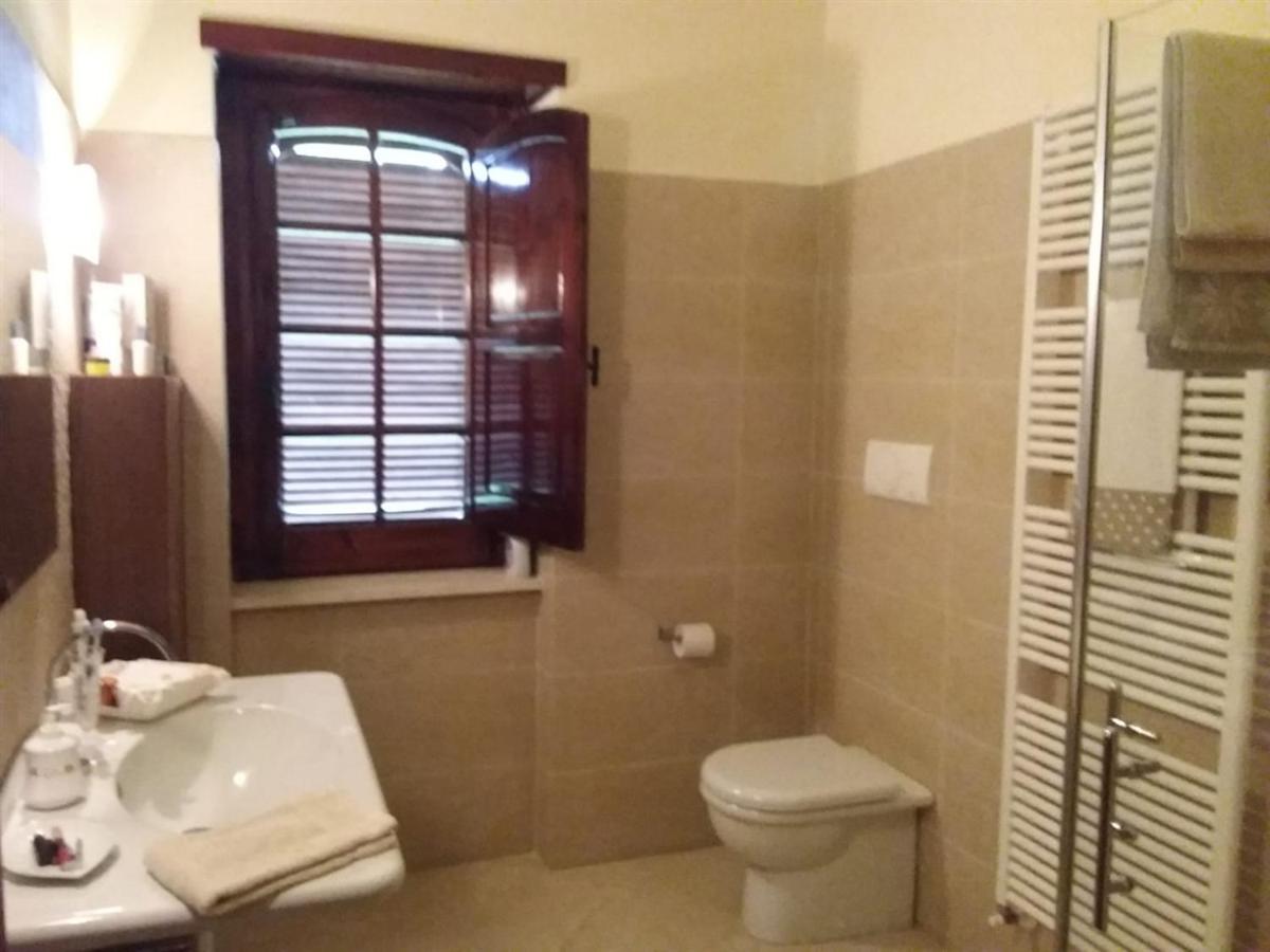 Doppelzimmer mit eigenem externen Bad