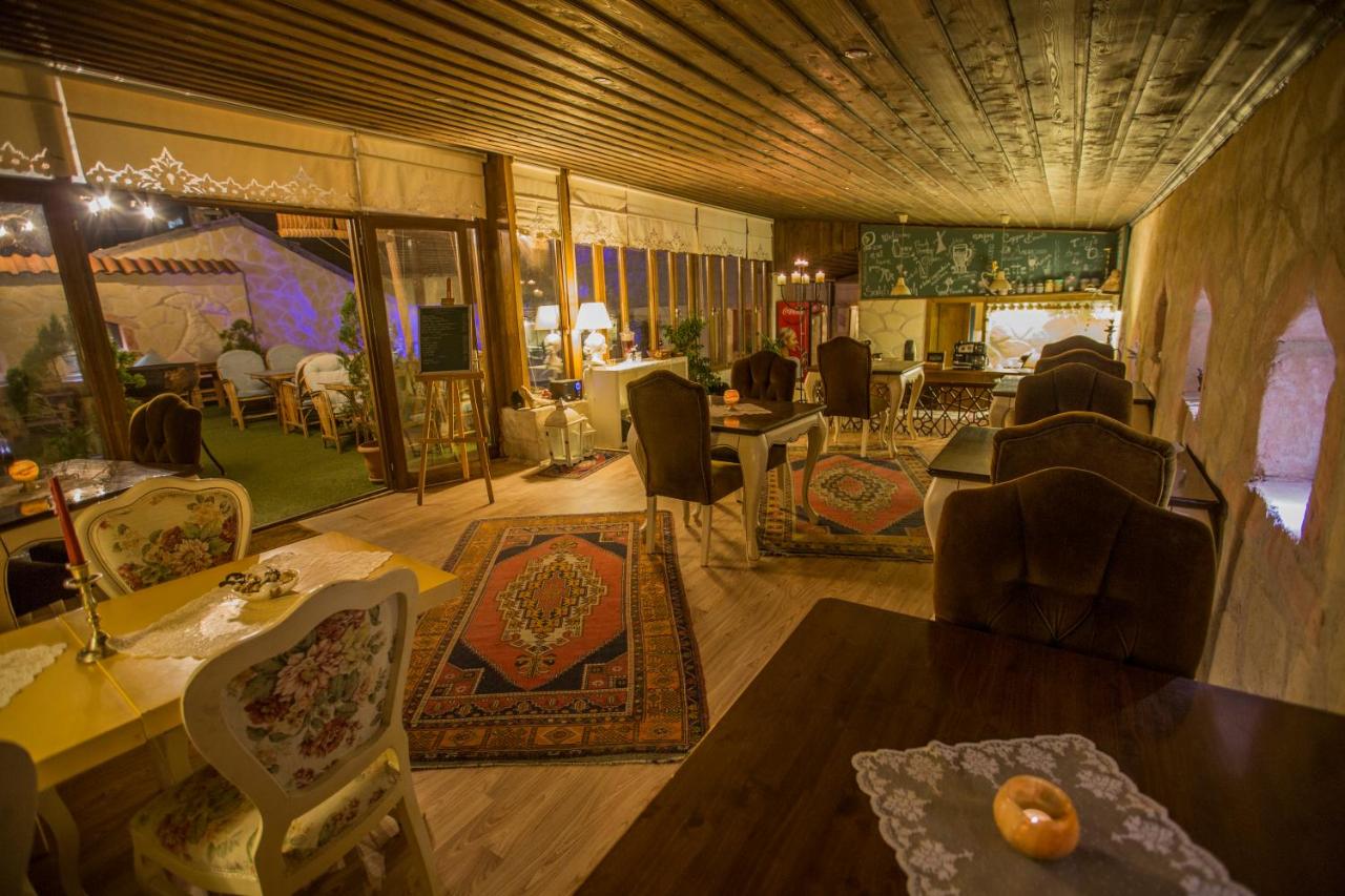 Sakli Konak Cappadocia Hotel&Restaurant - Bed and Breakfast Uçhisar