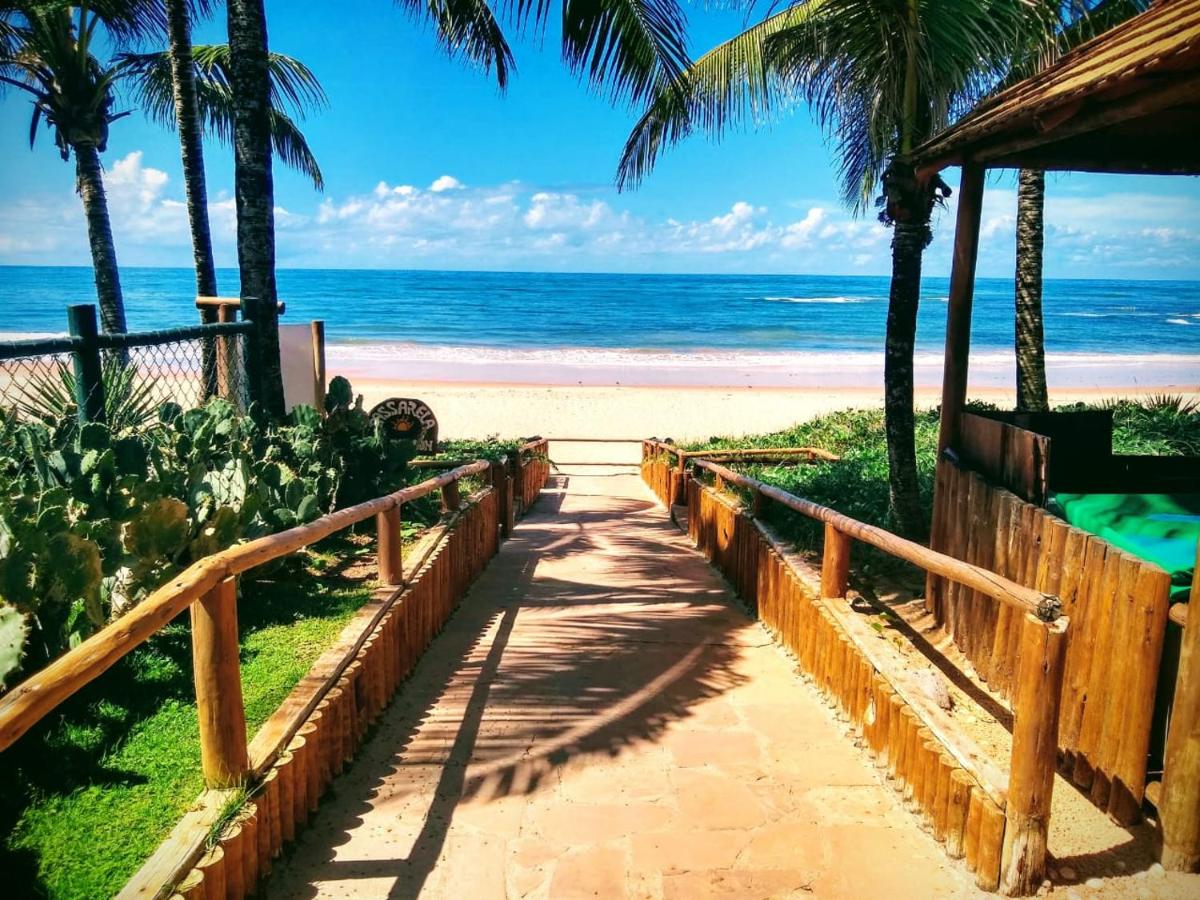 Guarajuba - Genipabu Summer House (Flat beira mar) - Ferienwohnung Camaçari