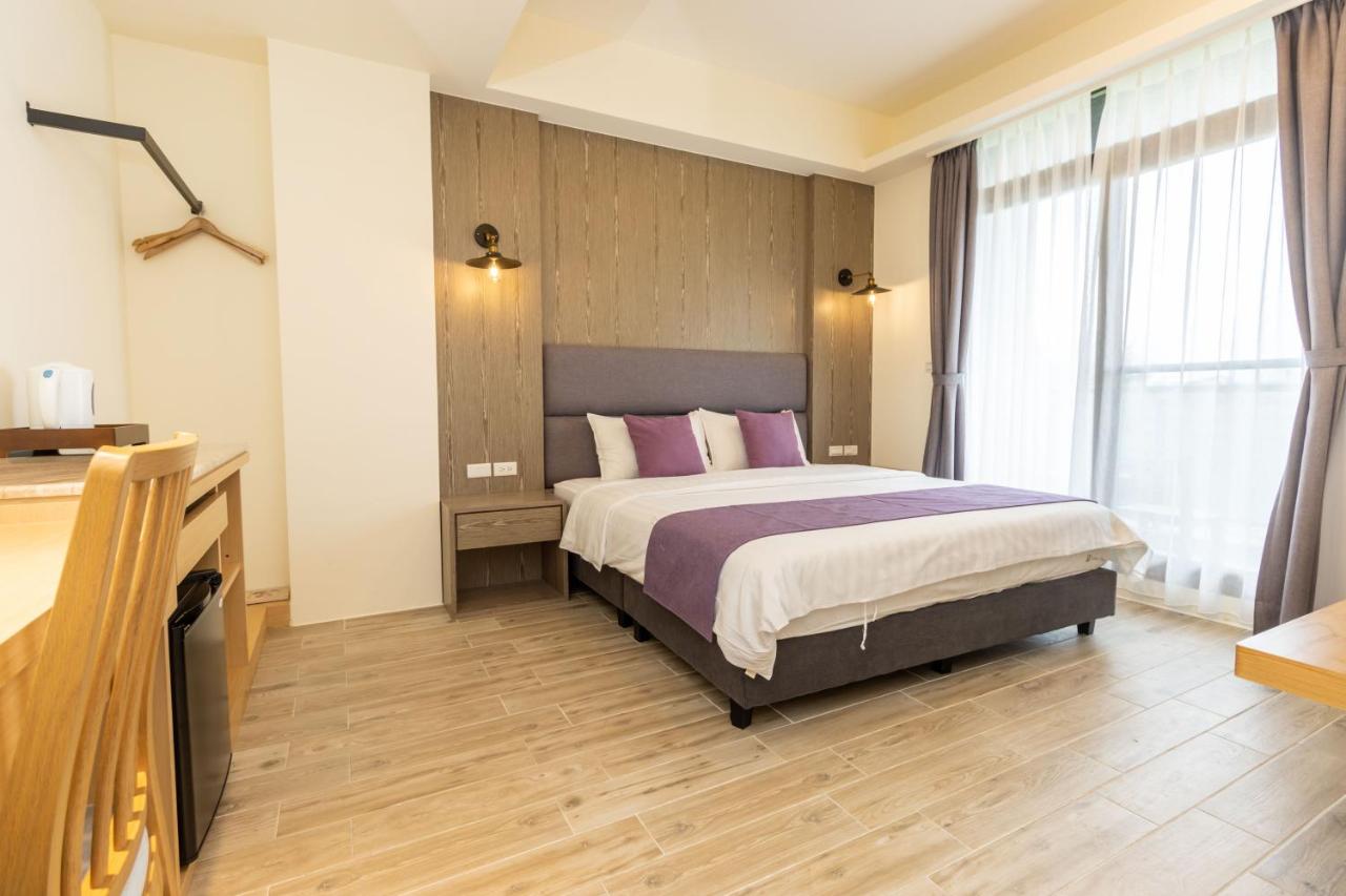 Deluxe Double Room with Bath