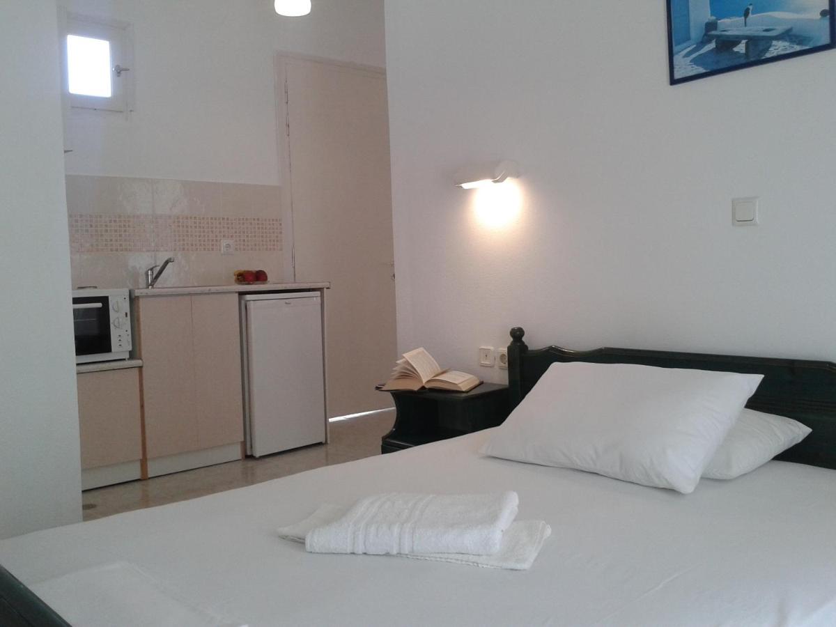 Vierpersoonskamer met Uitzicht op de Tuin.