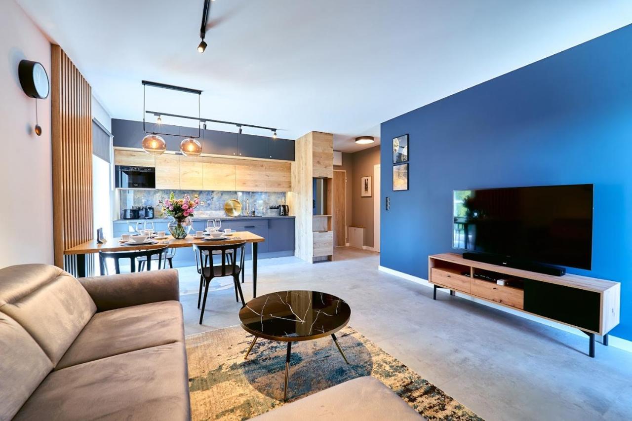 LAGUNA Apartament Polanica Residence 36 LUX - Chambres d’hôtes Polanica-Zdrój