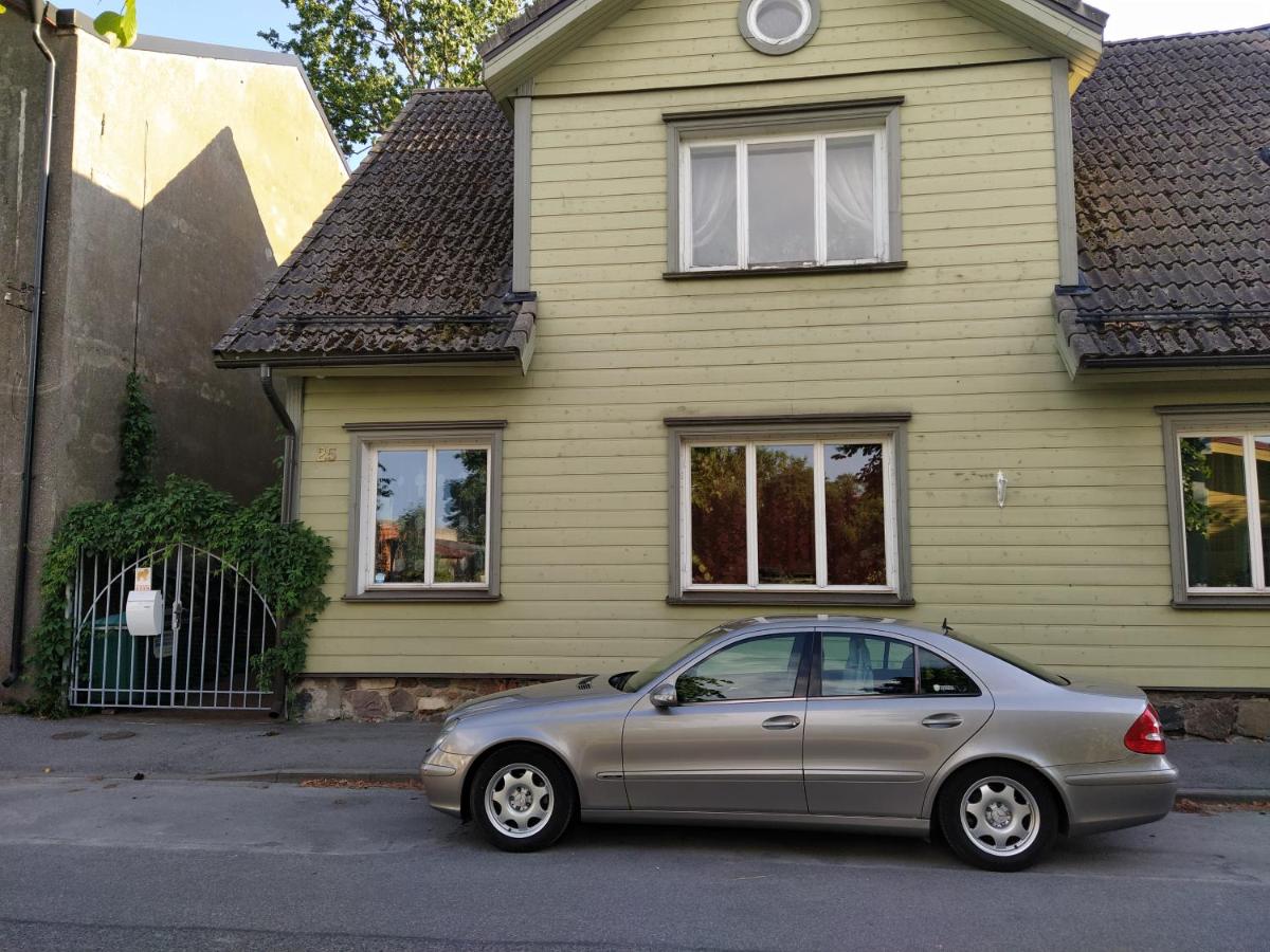 Karusselli 25 Apartments - B&B