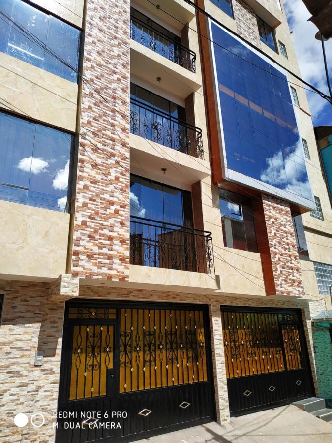 INTI SUMAQ WASI - B&B