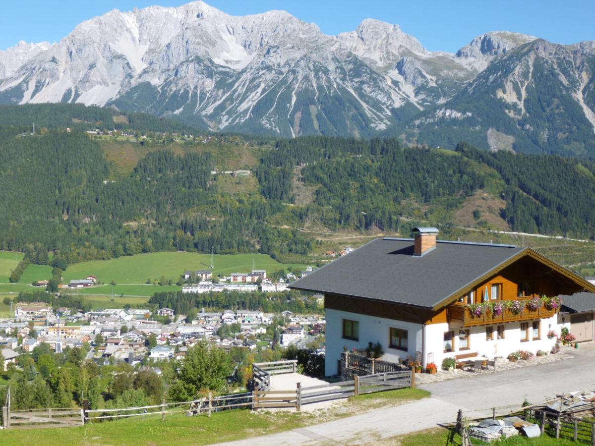 B&B Schladming - Spreitzhof - Appartements - Bed and Breakfast Schladming