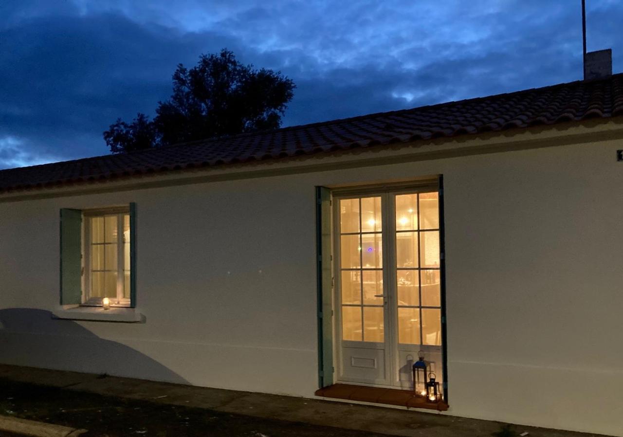 La Maison des Marais de Sallertaine - Bed and Breakfast
