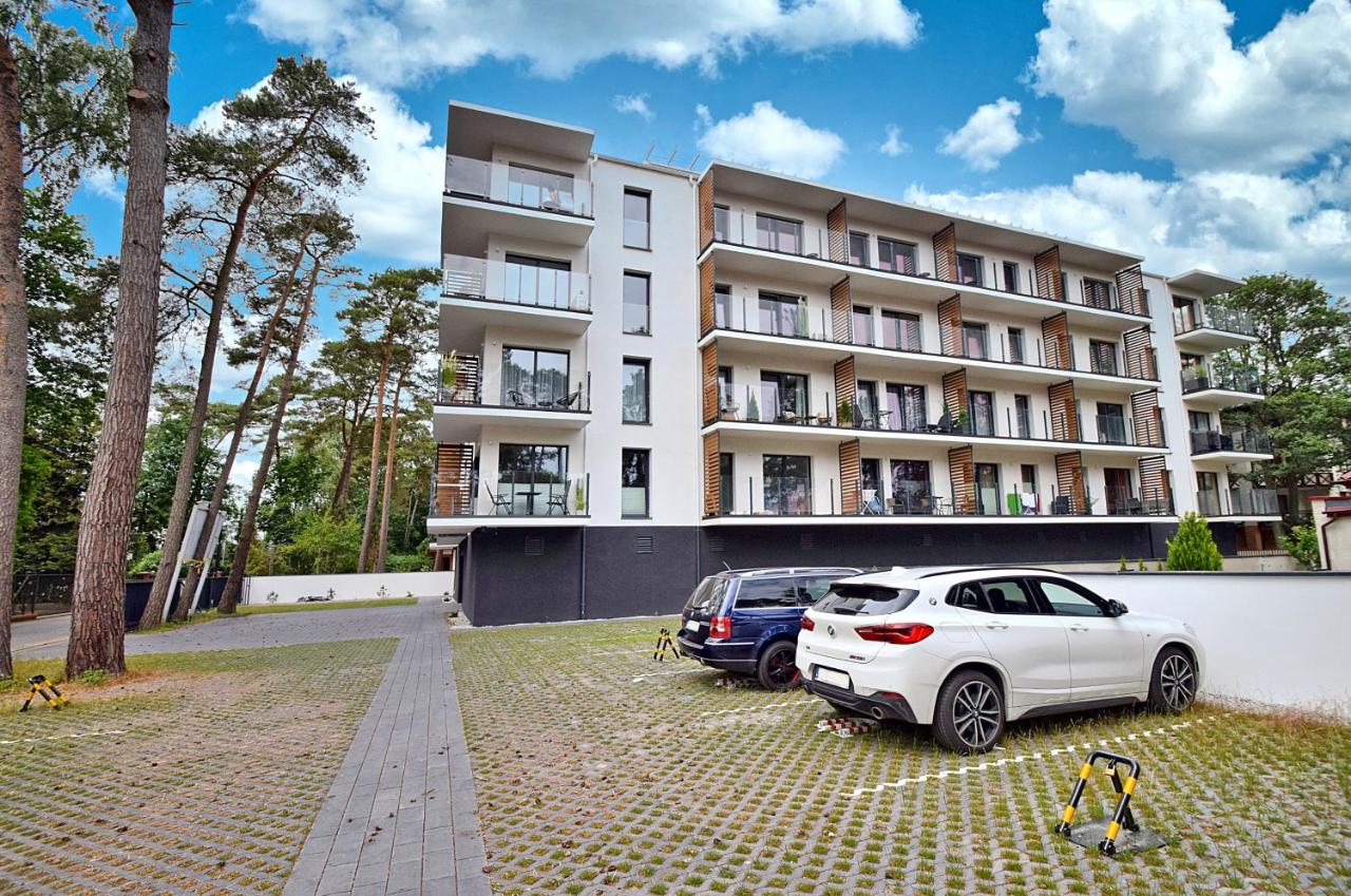 NORTH Apartments, PINE Mielno - Ferienwohnung