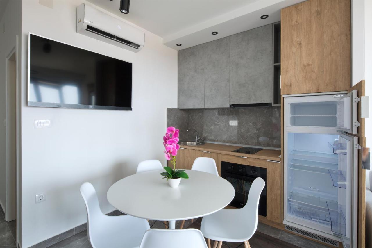 Apartment mit 1 Schlafzimmer