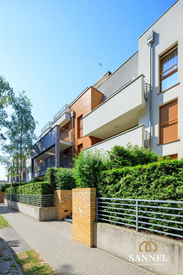 Apartament PREMIUM BALTIC HOUSE - B&B Międzywodzie