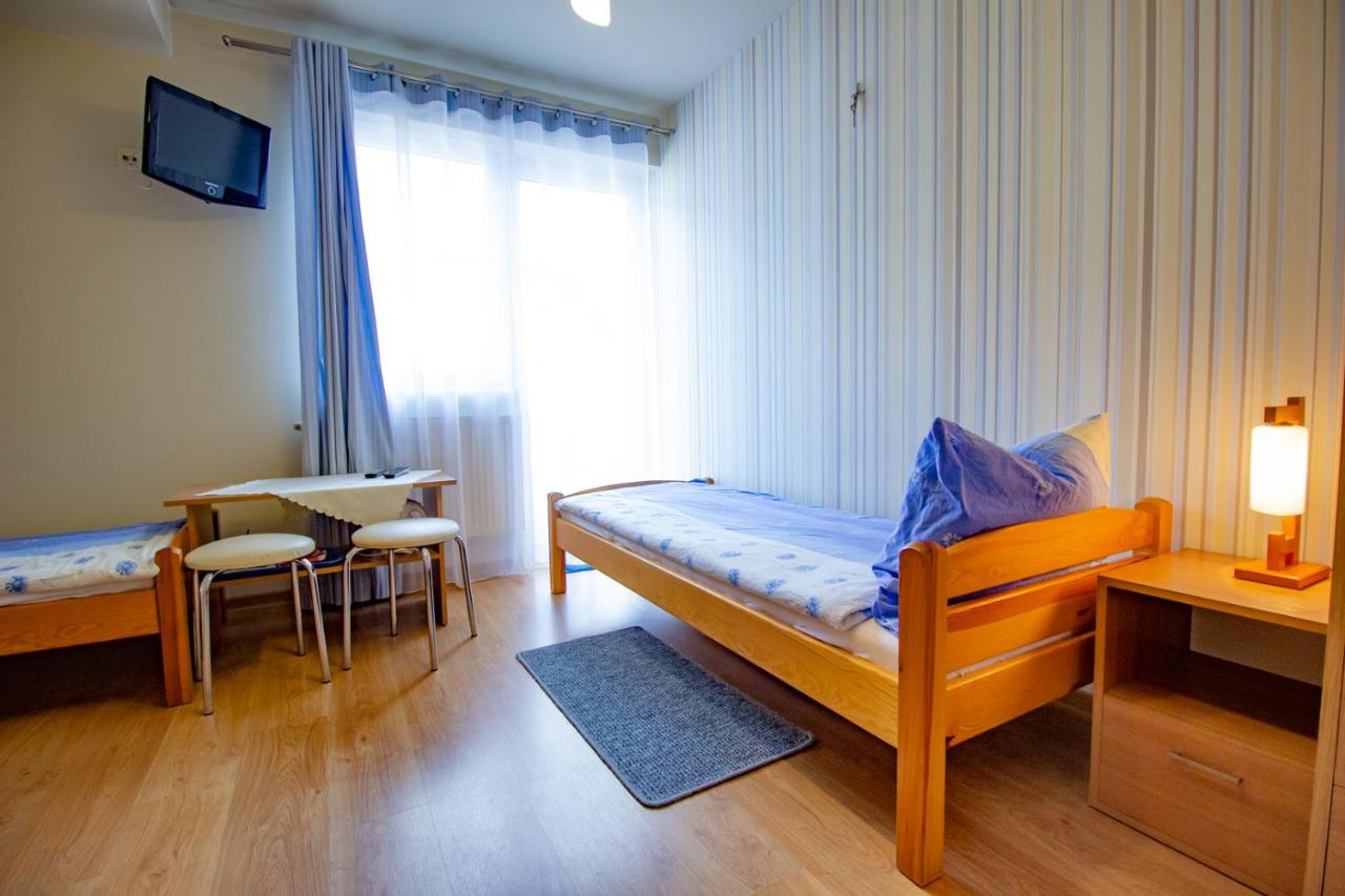 Twin Room with Balcony