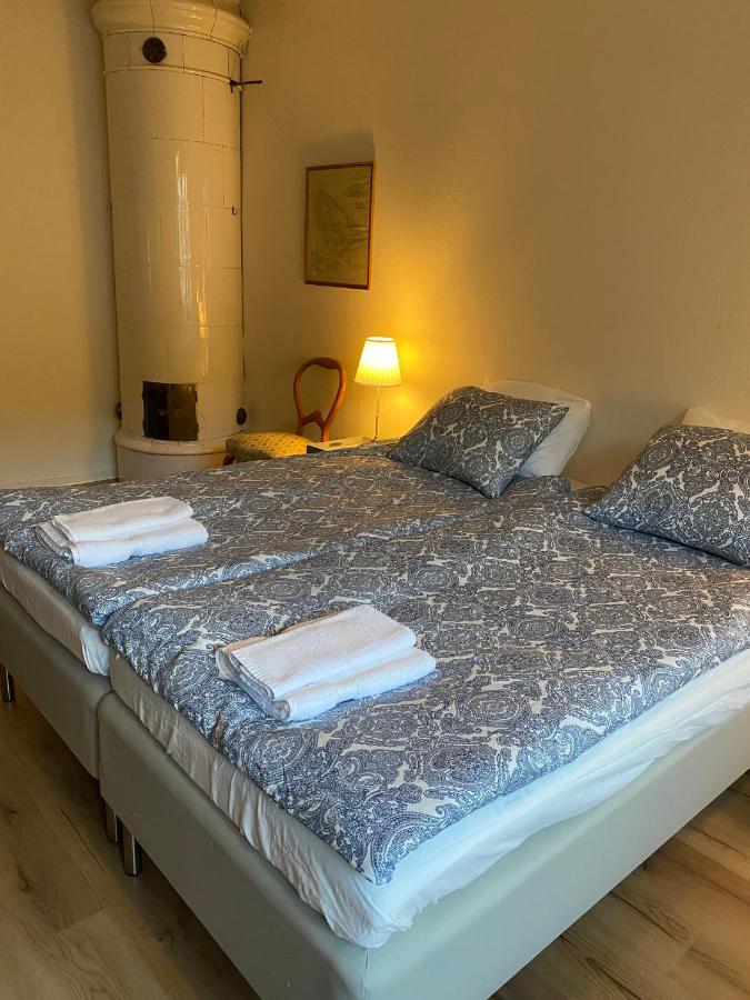 Chambre Double avec Salle de Bains Privative