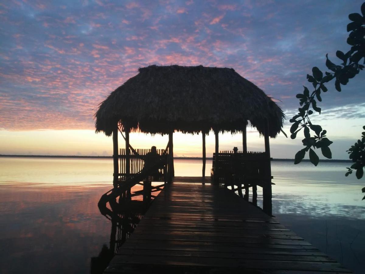 B&B Bacalar - Villas Ecotucan - Bed and Breakfast Bacalar