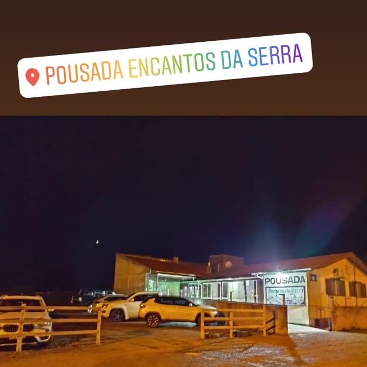 Pousada Encantos da Serra - Loft com cozinha - B&B Bom Jardim da Serra