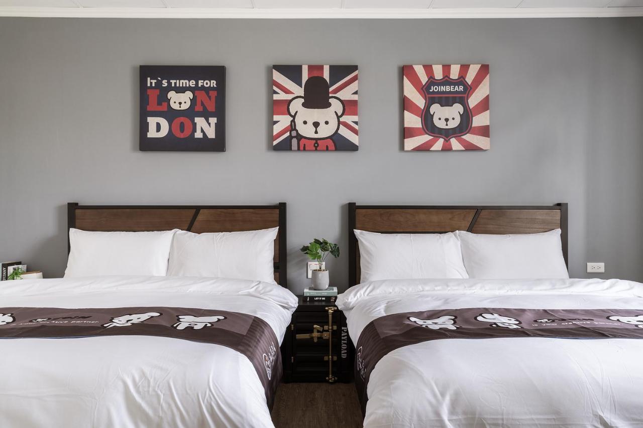 Chambre Quadruple