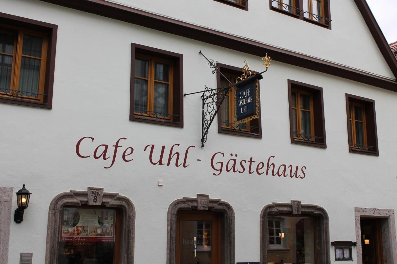 Hotel Uhl - Bed and Breakfast