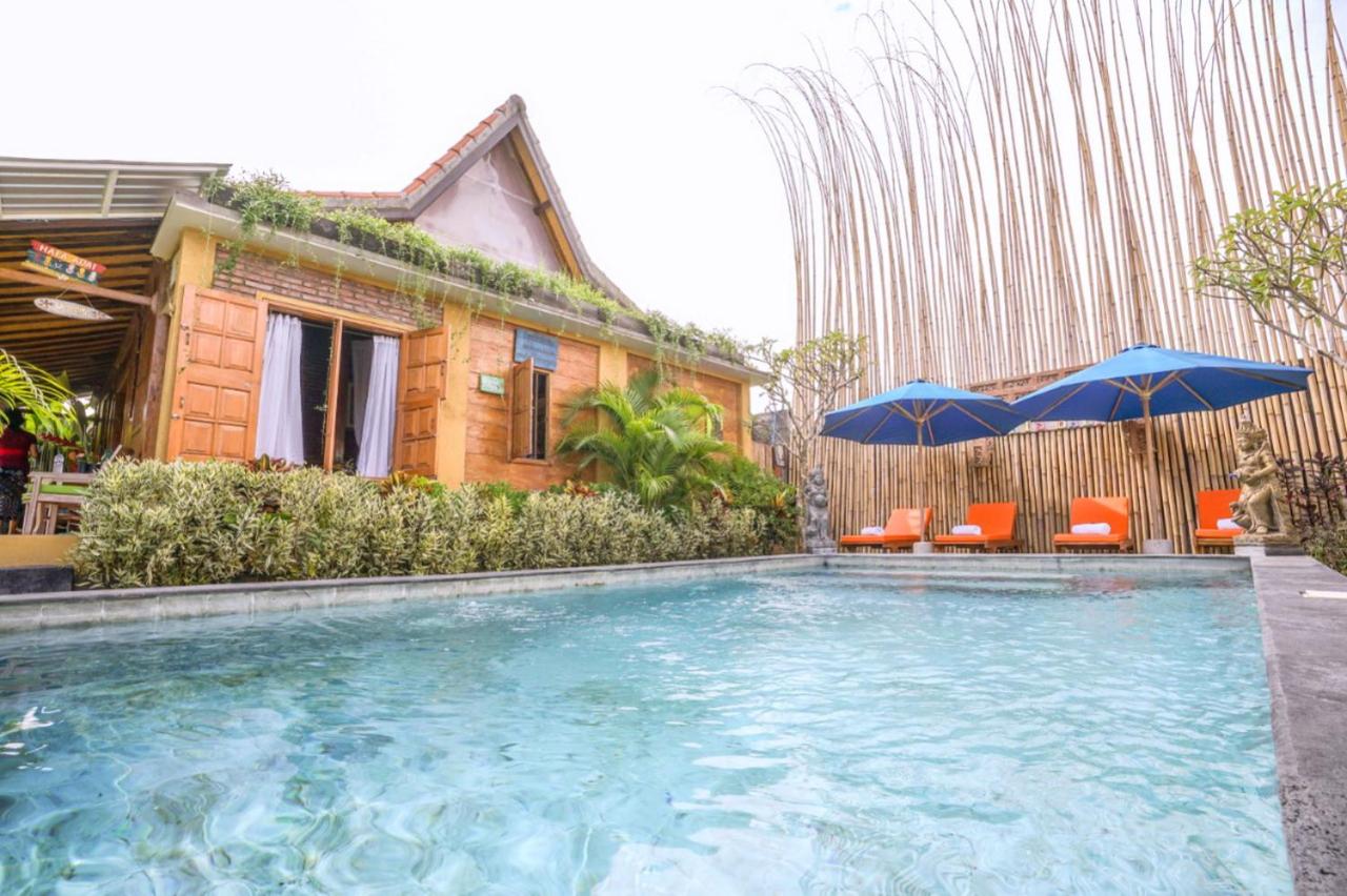 Taman Pesona - Ferienwohnung Canggu