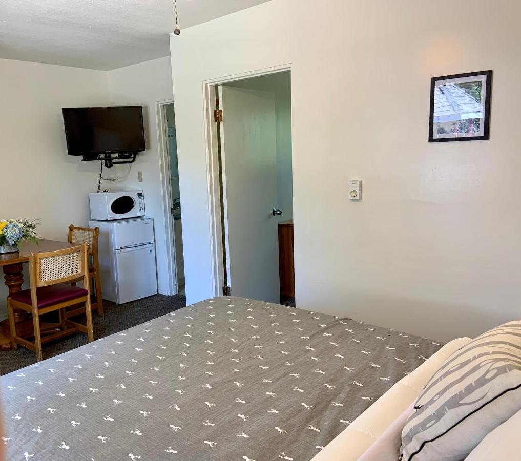 Kamer met 2 Queensize Bedden