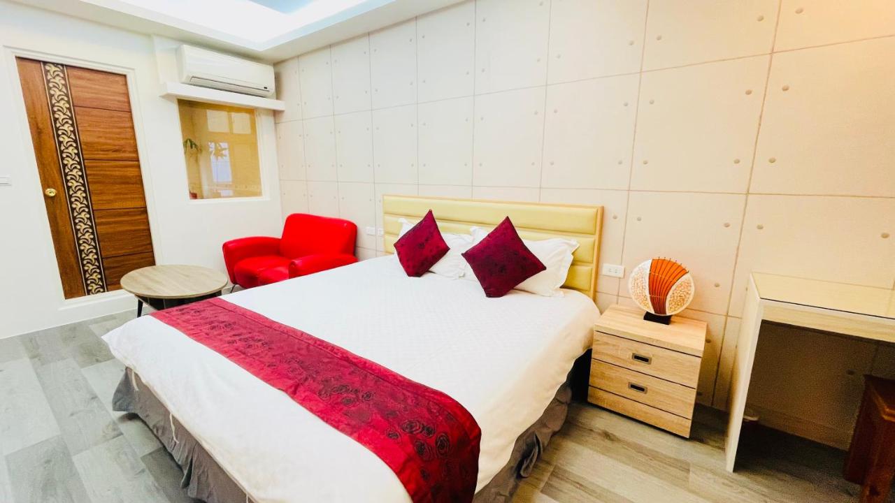 Deluxe Double Room with Bath