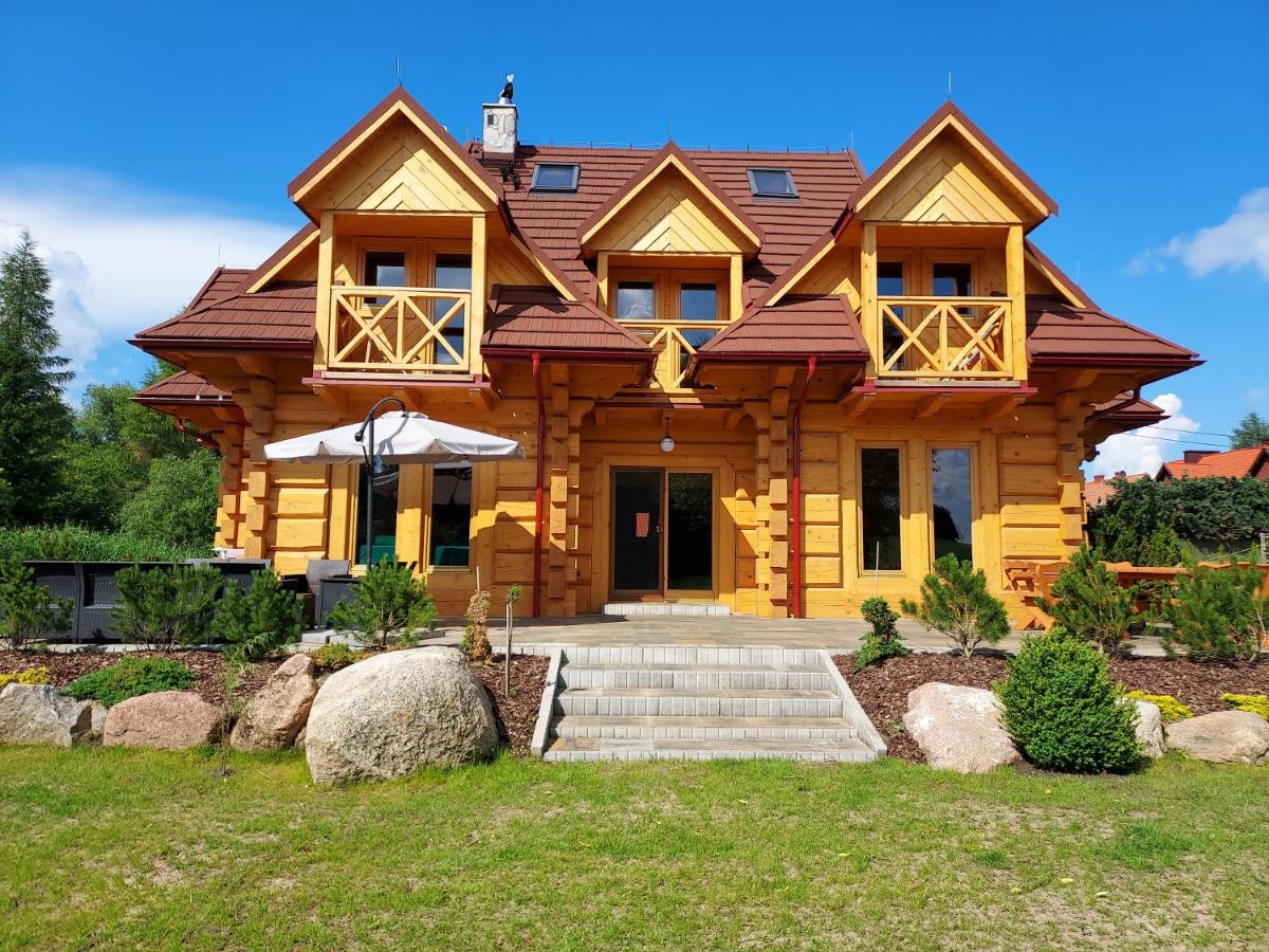 VILLA MAZURIS - Bed and Breakfast