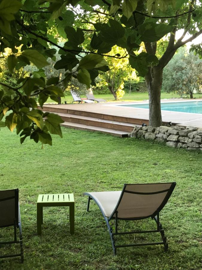 L'atelier des Coudelières - Ferienwohnung Le Thor