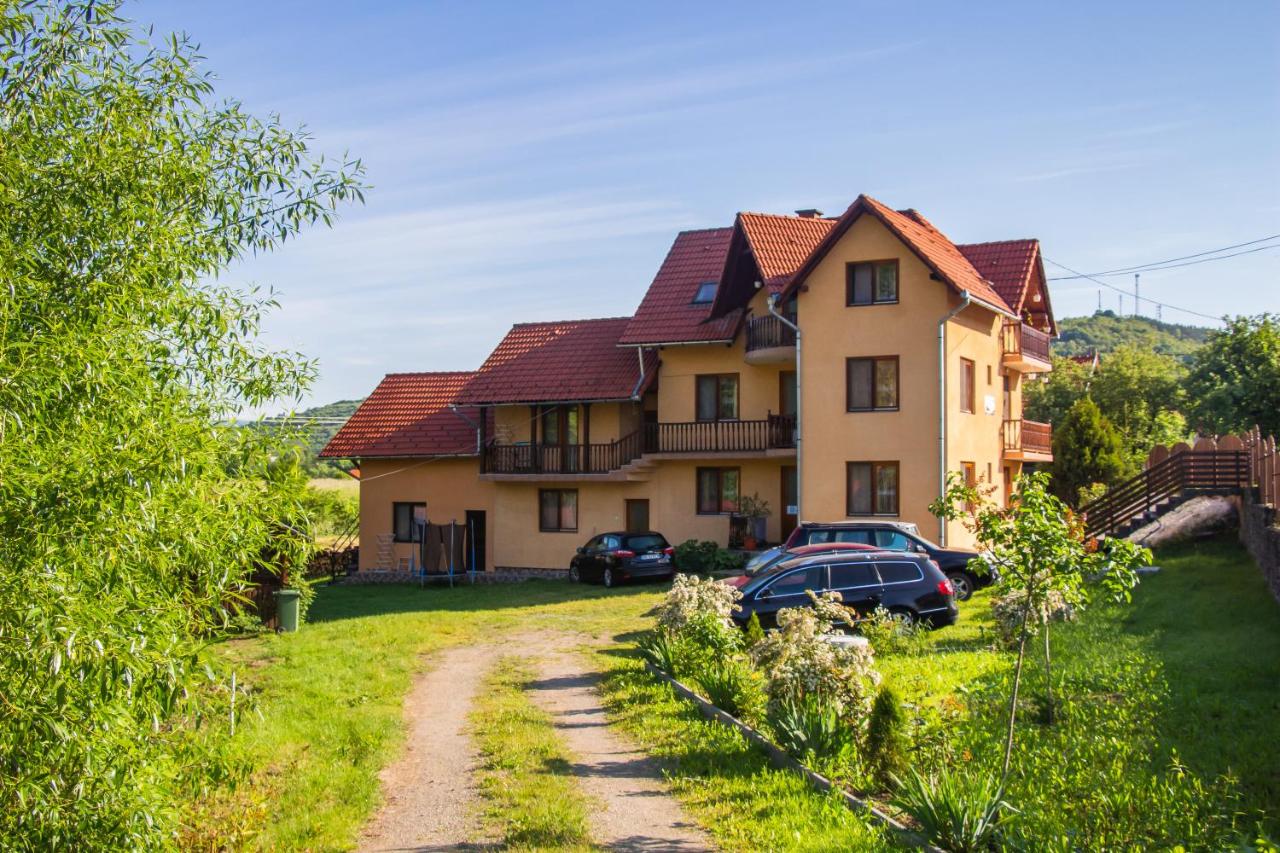 B&B Praid - Sóhegy Panzió - Bed and Breakfast Praid