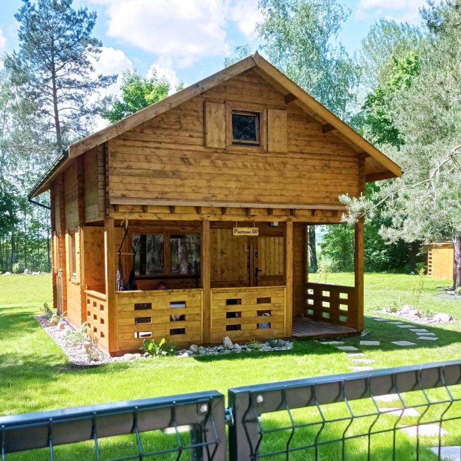 B&B Prażmowo - Domek pod Sosnami z posesją na wyłączność Mazury Prażmowo - Bed and Breakfast Prażmowo