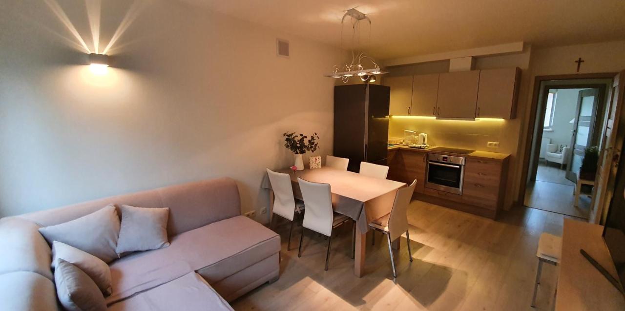 Appartement met 1 Slaapkamer