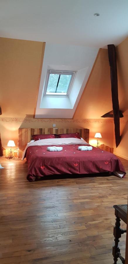 Chambre Triple