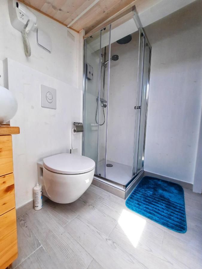 Camera Matrimoniale con Bagno Privato