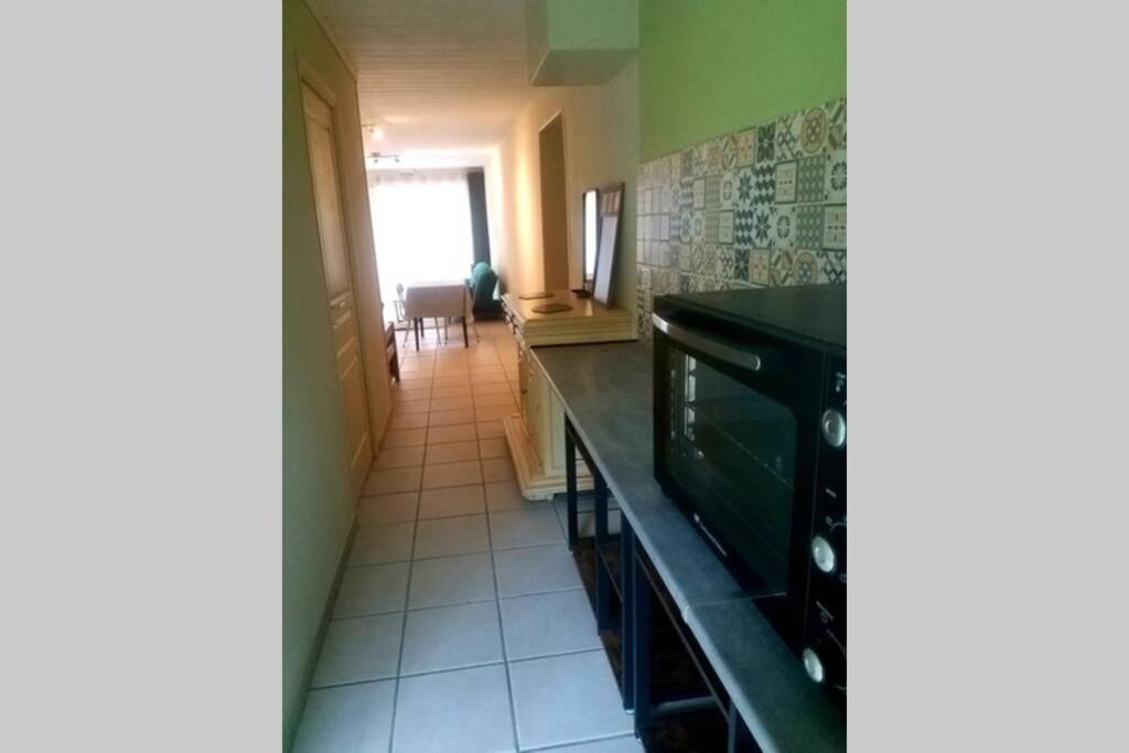 Petit gîte ou chambre d'hôtes 2/4 personnes - B&B