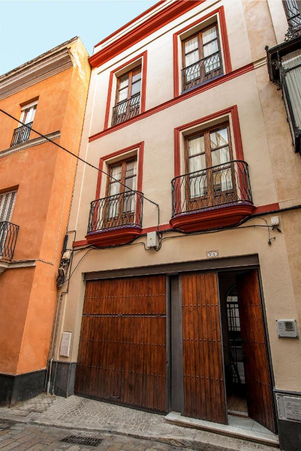 Genteel Home Alhóndiga Sevilla - Chambres d’hôtes