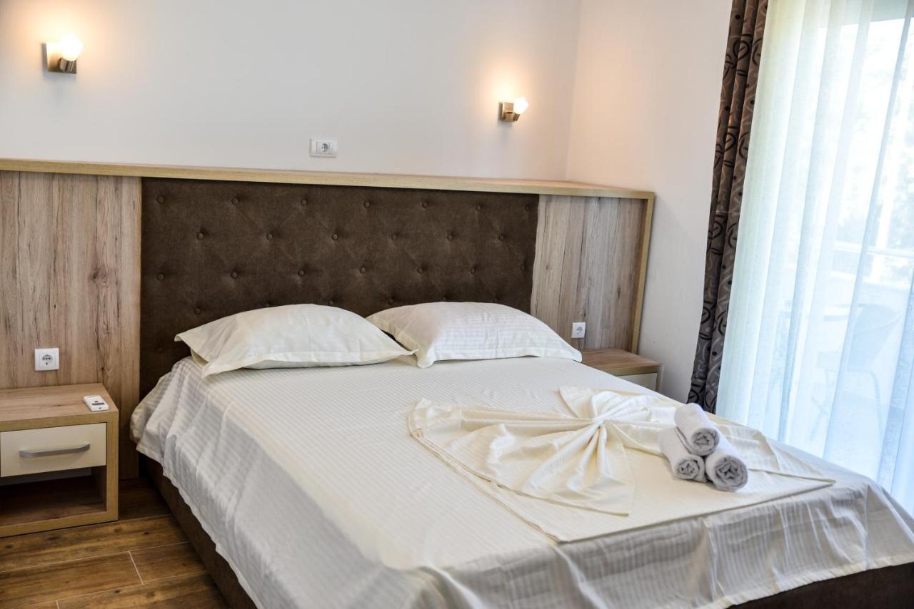 Suite with Balcony
