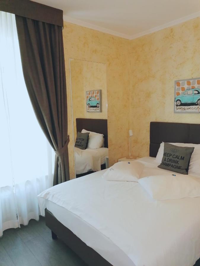 Economy Double Room Parterre