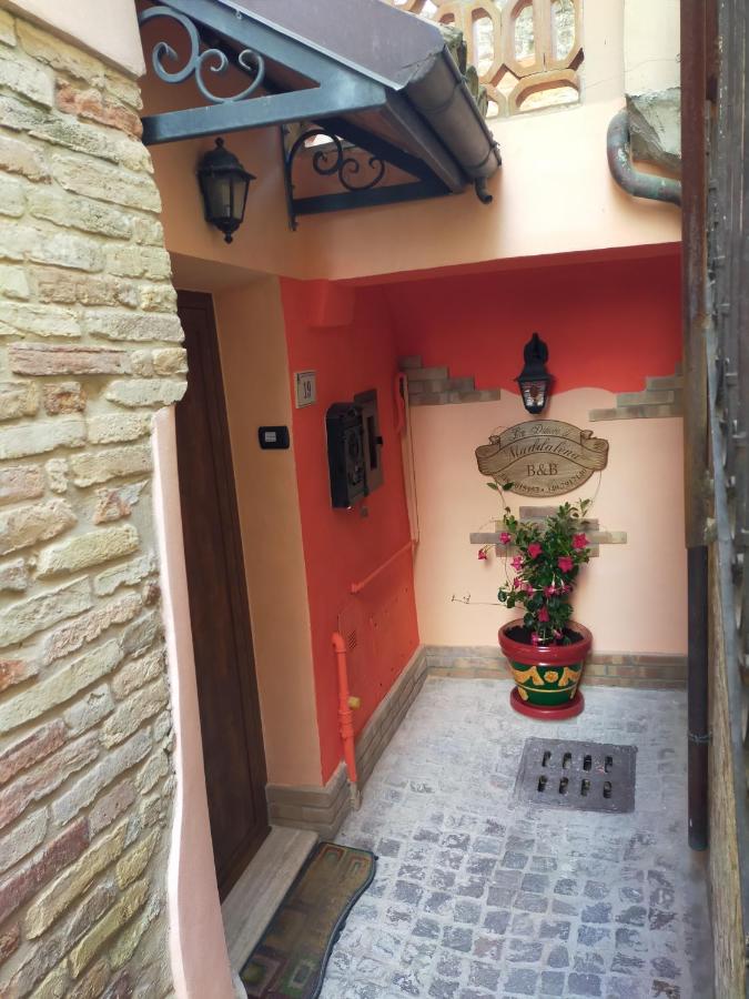 B&B casa vacanze LA DIMORA DI MADDALENA - B&B Tortoreto Lido