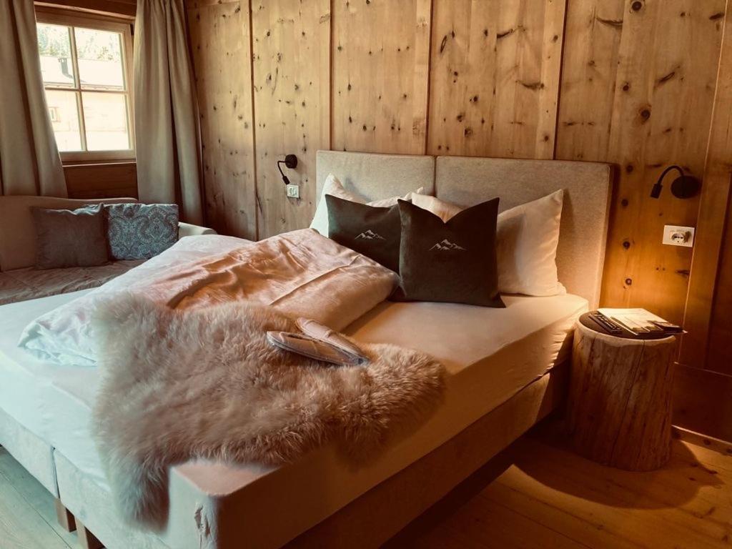 Chambre Double - Vue sur Montagne