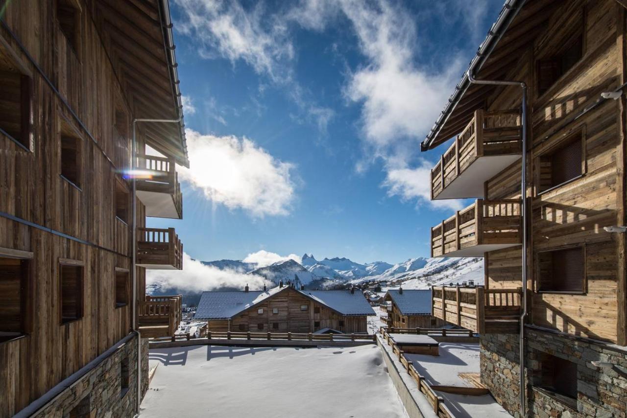 ODYSSEE B101 - Appartement traversant sur les pistes - B&B