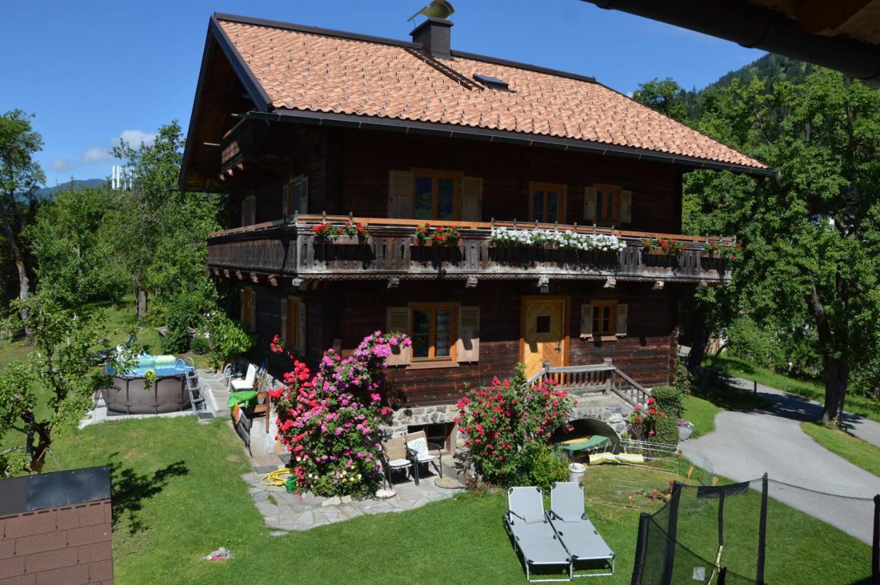 B&B Sankt Veit im Pongau - Ferienhaus Bognerhof - Bed and Breakfast Sankt Veit im Pongau