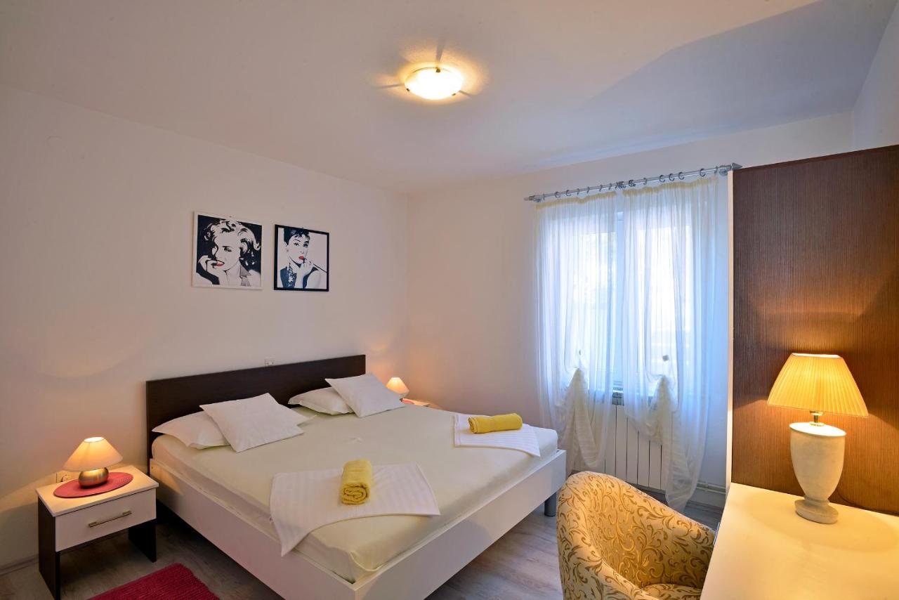 Apartment mit 1 Schlafzimmer und Terrasse