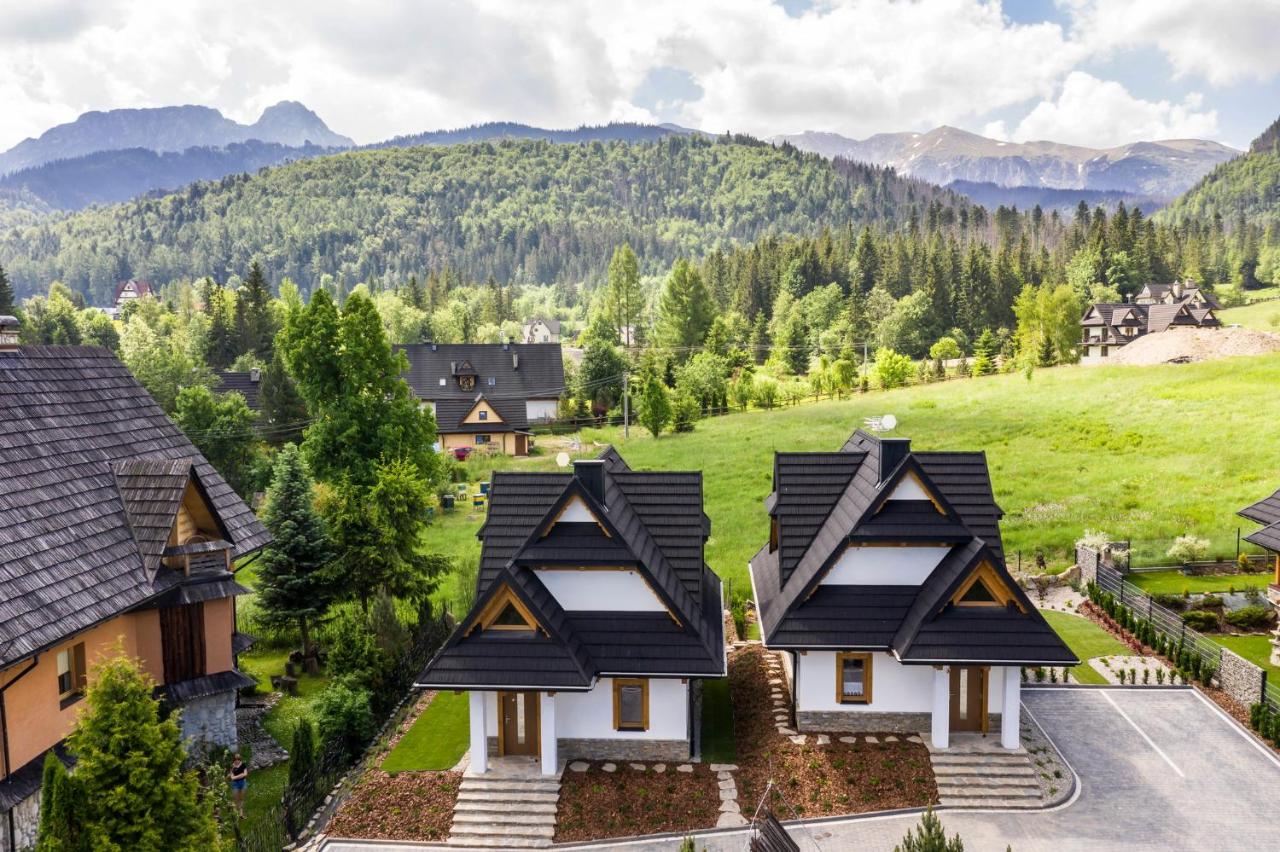udanypobyt Domy Na Małej Łące - B&B
