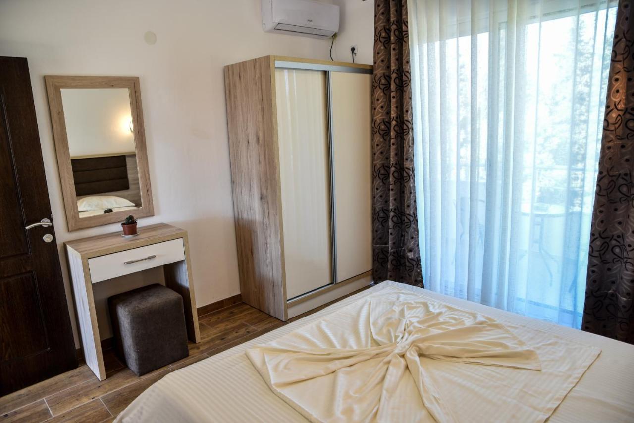 Suite with Balcony